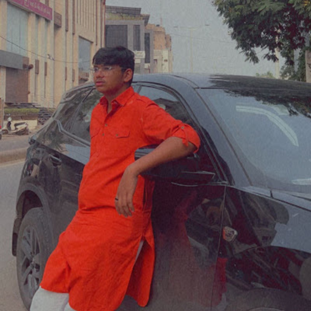 Meet your Posher, Shreeansh